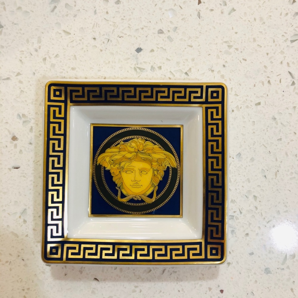 Versace Ashtray